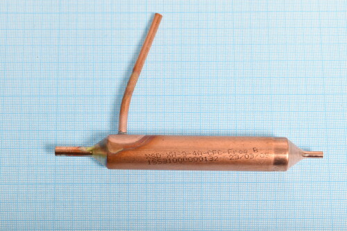 Купить Фильтр (Осушитель) для морозильного ларя DEXP CF-D500MA  9017385. Характеристики, отзывы и цены в Донецке