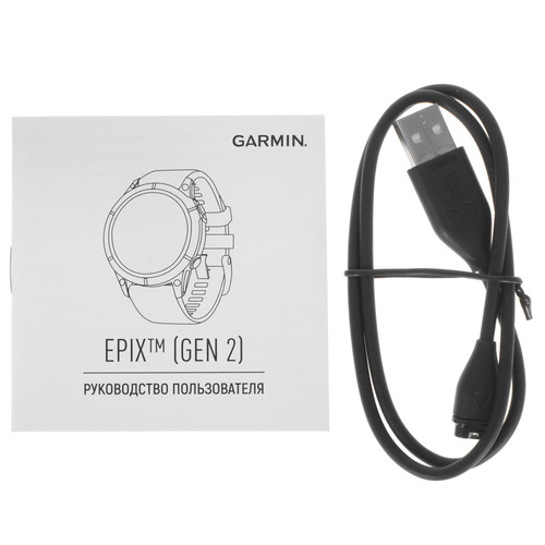 Купить Спортивные часы Garmin Epix gen.2  5085006. Характеристики, отзывы и цены в Донецке