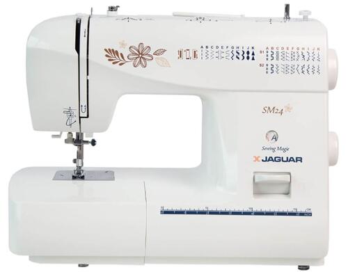 Купить Швейная машина Jaguar SM-24  9079321. Характеристики, отзывы и цены в Донецке