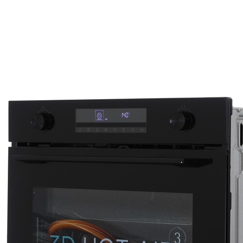 Купить Электрический духовой шкаф Eigen BO-TK721B черный  5475859. Характеристики, отзывы и цены в Донецке