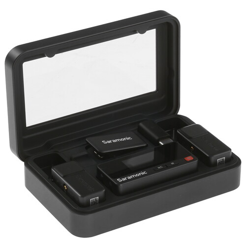 Купить Радиосистема Saramonic Air-02  9291840. Характеристики, отзывы и цены в Донецке