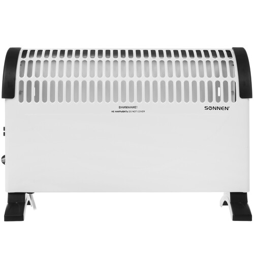 Купить Конвектор SONNEN Y-02S  8167996. Характеристики, отзывы и цены в Донецке
