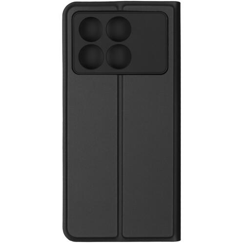 Купить Чехол-книжка  Aceline Kors для POCO X6 Pro черный  5434767. Характеристики, отзывы и цены в Донецке