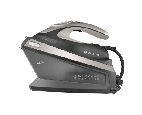 Купить Парогенератор Eurostek EEI-3000 черный  9200193. Характеристики, отзывы и цены в Донецке