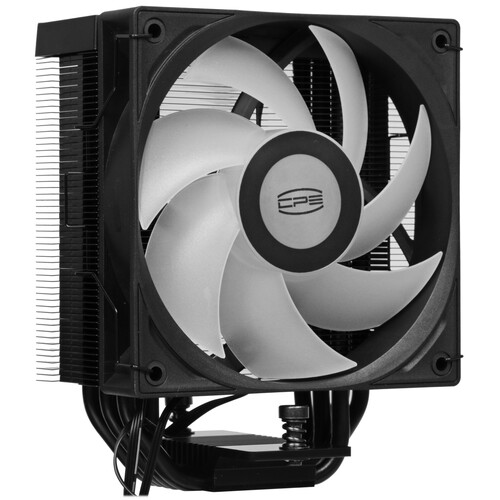 Купить Кулер для процессора PCCooler RT500 Digital ARGB BK [RT500-BKAWYL-GL]  5611042. Характеристики, отзывы и цены в Донецке