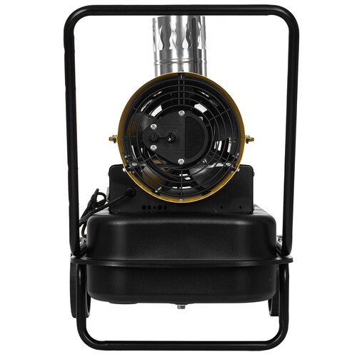 Купить Тепловая пушка дизельная RedVerg RD-DHI30W  9154671. Характеристики, отзывы и цены в Донецке