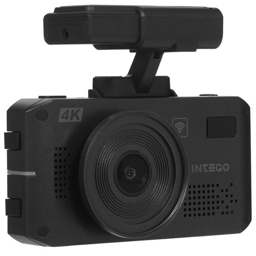 Купить Видеорегистратор с радар-детектором Intego VX-1300S 4К  9920471. Характеристики, отзывы и цены в Донецке