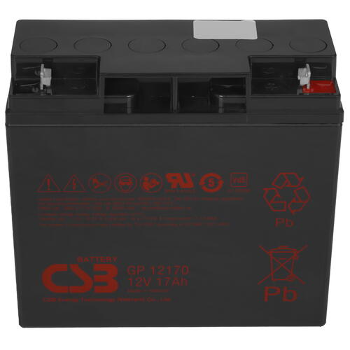 Купить Аккумуляторная батарея для ИБП CSB GP 12170 B3  9085866. Характеристики, отзывы и цены в Донецке
