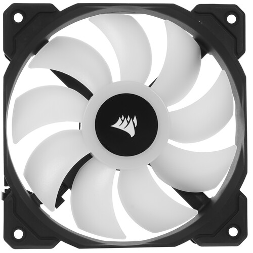 Купить Комплект вентиляторов Corsair iCUE SP120 RGB PRO Performance [C0-9050094-WW] черный  5610053. Характеристики, отзывы и цены в Донецке