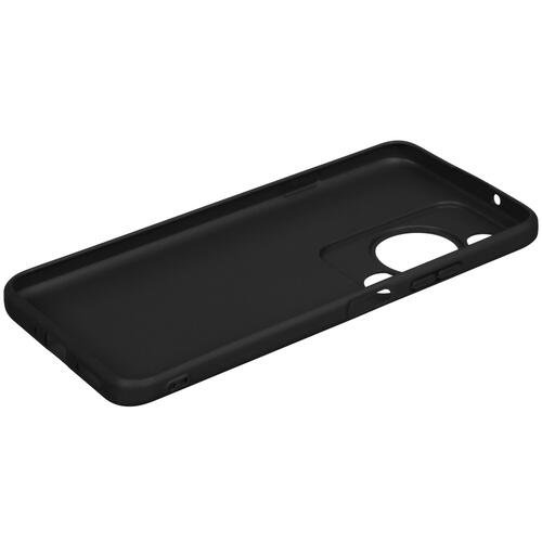 Купить Накладка  Aceline Fresh для HUAWEI nova Y72 черный  5438743. Характеристики, отзывы и цены в Донецке