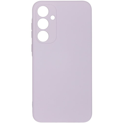 Купить Накладка  BoraSCO для Samsung Galaxy A35 сиреневый  5470976. Характеристики, отзывы и цены в Донецке