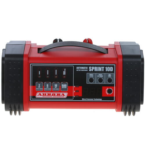 Купить Зарядное устройство Aurora Sprint 10D  1188504. Характеристики, отзывы и цены в Донецке