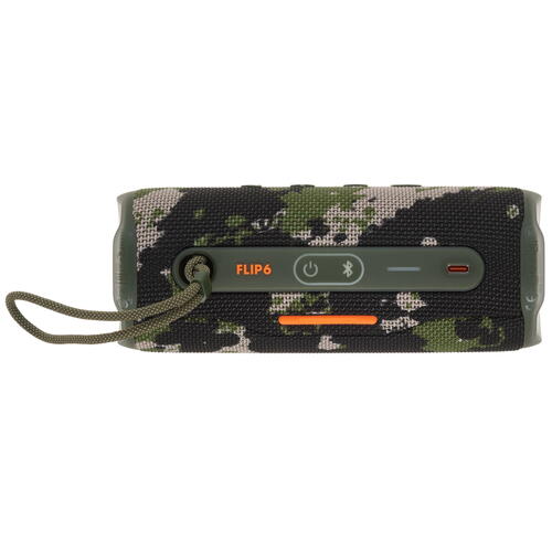 Купить Портативная колонка JBL Flip 6, камуфляжный  5007426. Характеристики, отзывы и цены в Донецке