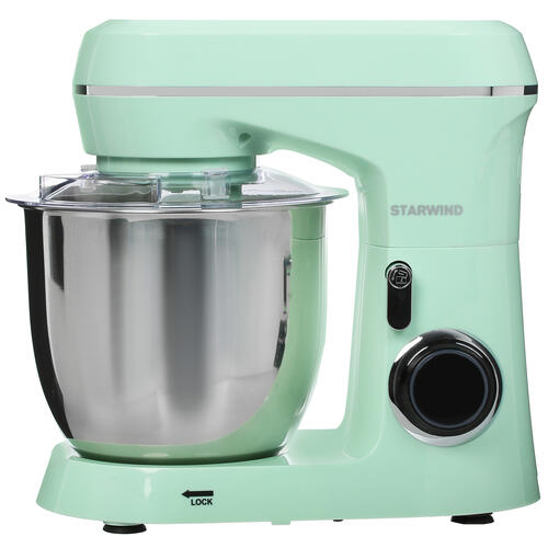 Купить Миксер Starwind SPM 6161 зеленый  5358020. Характеристики, отзывы и цены в Донецке