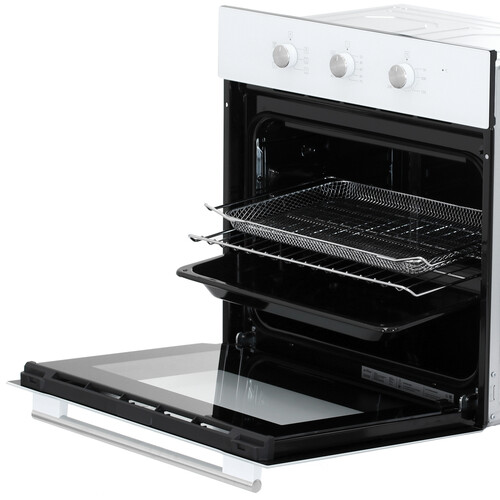 Купить Электрический духовой шкаф Aceline Airfry-01 белый  9133299. Характеристики, отзывы и цены в Донецке