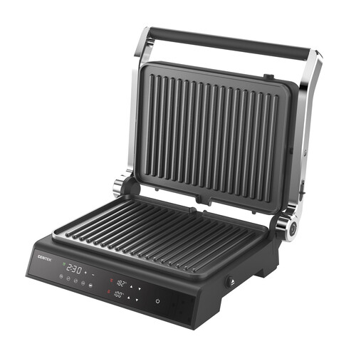 Купить Гриль Centek CT-1474 черный  9129958. Характеристики, отзывы и цены в Донецке