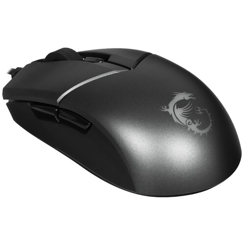 Купить Клавиатура+мышь  проводная  MSI VIGOR GK30 COMBO черный  9277672. Характеристики, отзывы и цены в Донецке