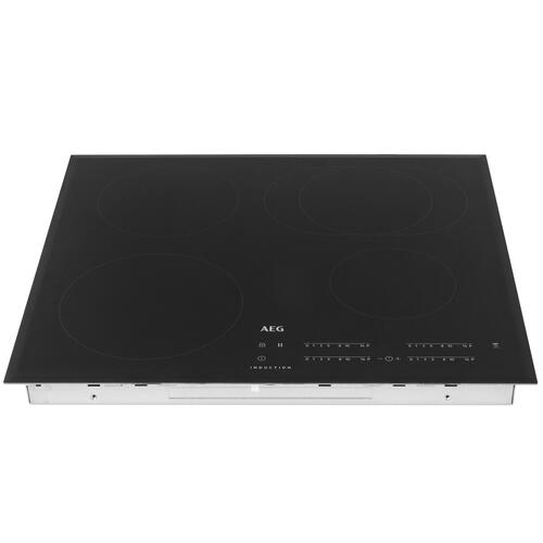 Купить Индукционная варочная поверхность AEG IKB64413FB  9101668. Характеристики, отзывы и цены в Донецке