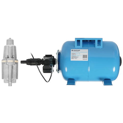 Купить Насосная станция Unipump АКВАРОБОТ М 24-25 Н  1231413. Характеристики, отзывы и цены в Донецке