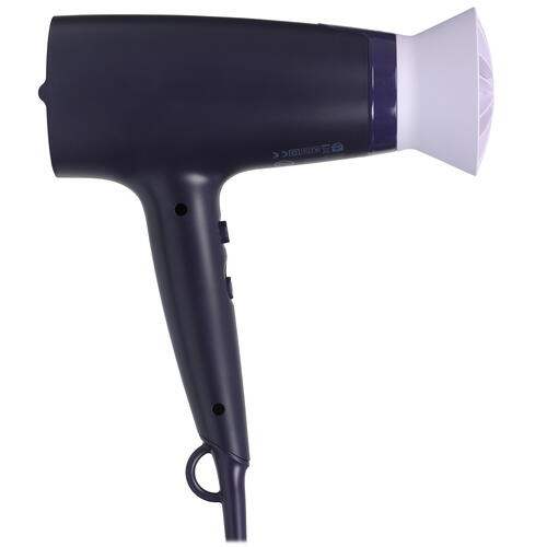 Купить Фен Philips BHD340/10 фиолетовый  5084954. Характеристики, отзывы и цены в Донецке