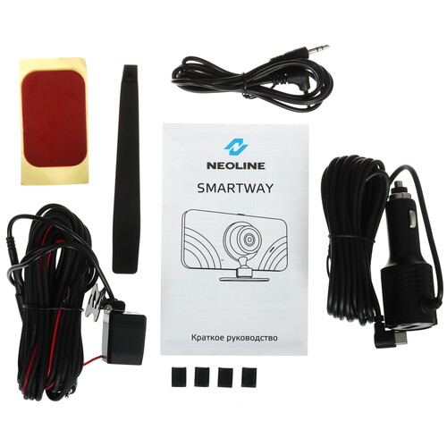 Купить Видеорегистратор Neoline SmartWay A100 + камера заднего вида  9198970. Характеристики, отзывы и цены в Донецке