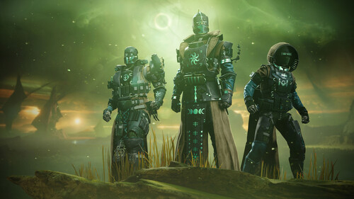 Купить Дополнение для игры Destiny 2: The Witch Queen (Steam)  5642739. Характеристики, отзывы и цены в Донецке