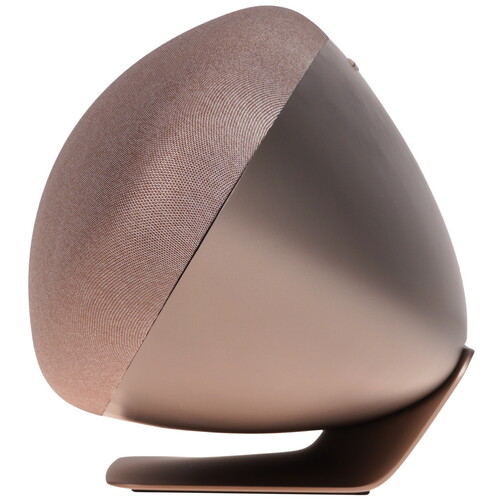 Купить Портативная аудиосистема Bowers&Wilkins Zeppelin Pro, золотистый  5628101. Характеристики, отзывы и цены в Донецке