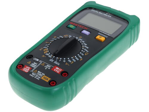 Купить Мультиметр Mastech MS8360C  1128029. Характеристики, отзывы и цены в Донецке
