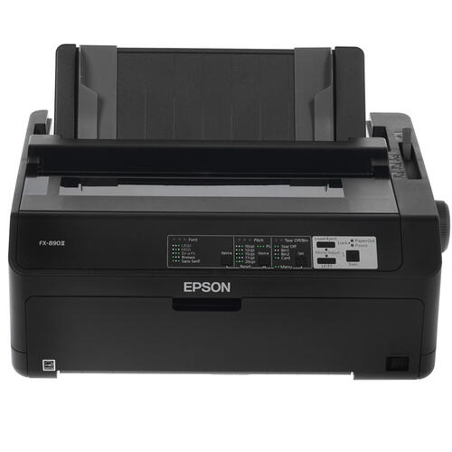 Купить Матричный принтер Epson FX-890II  1195835. Характеристики, отзывы и цены в Донецке