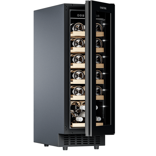 Купить Винный шкаф Meyvel MV19NH-KBT1 черный  9186677. Характеристики, отзывы и цены в Донецке