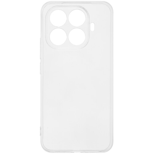 Купить Накладка  BoraSCO Silicone Case для Xiaomi 15T Pro прозрачный  5638209. Характеристики, отзывы и цены в Донецке