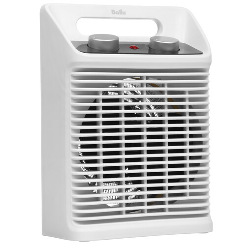 Купить Тепловентилятор Ballu BFH/S-1220W  9133038. Характеристики, отзывы и цены в Донецке