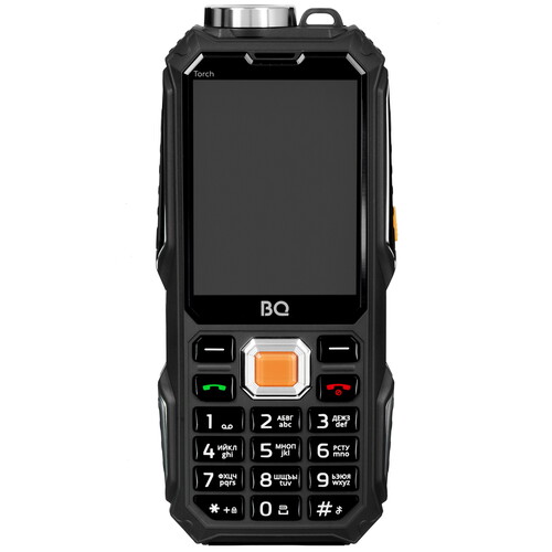 Купить Сотовый телефон BQ 2835 Torch черный  9240242. Характеристики, отзывы и цены в Донецке