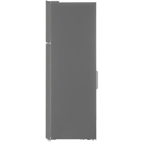 Купить Холодильник с морозильником  DEXP T4-47AMG серебристый  5098863. Характеристики, отзывы и цены в Донецке