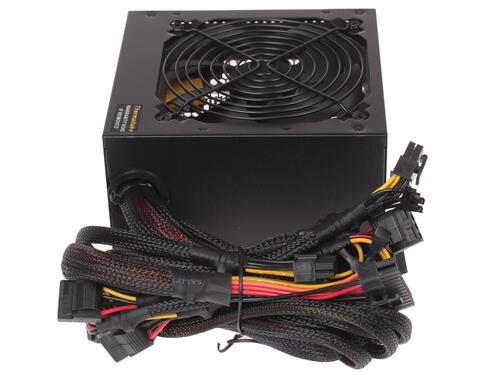 Купить Блок питания Thermaltake TR2 S 650W [TRS-0650P-2] черный  1053472. Характеристики, отзывы и цены в Донецке