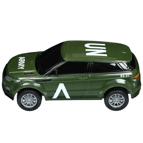 Купить Радиоуправляемая машина шоссейная «Армейский джип»  5603954. Характеристики, отзывы и цены в Донецке