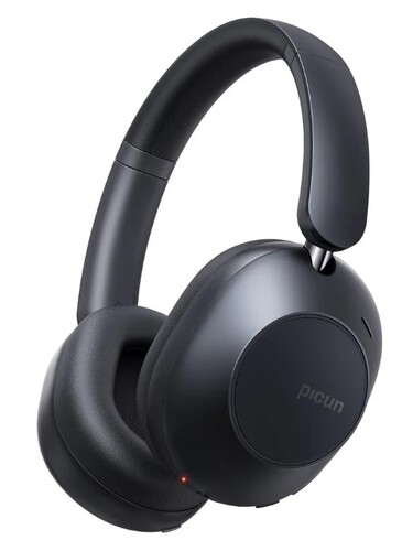 Купить Беспроводные/проводные наушники Picun F6 серый 2024  9278066. Характеристики, отзывы и цены в Донецке