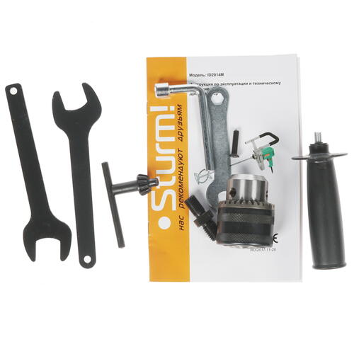 Купить Дрель-миксер Sturm! ID2014M  1287089. Характеристики, отзывы и цены в Донецке