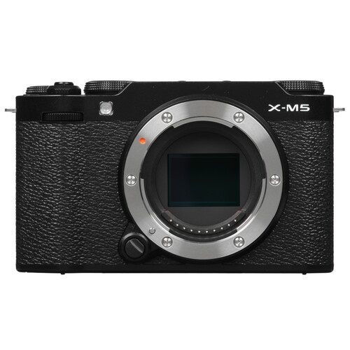 Купить Беззеркальный фотоаппарат Fujifilm X-M5 Kit XC 15-45mm OIS PZ черный  5624462. Характеристики, отзывы и цены в Донецке