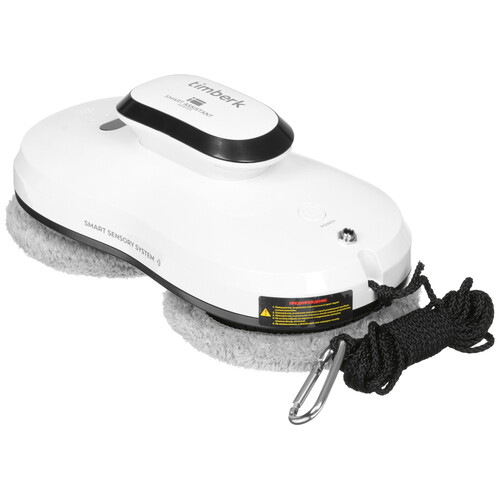 Купить Робот-мойщик окон Timberk T-RW10 белый  9969901. Характеристики, отзывы и цены в Донецке