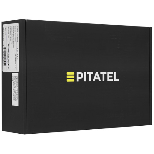 Купить Адаптер питания сетевой Pitatel AD-115  8163064. Характеристики, отзывы и цены в Донецке