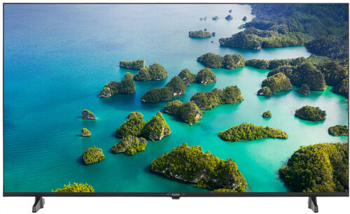 Купить 40" (101 см) Телевизор Haier 40 Smart TV D1 черный  5488237. Характеристики, отзывы и цены в Донецке