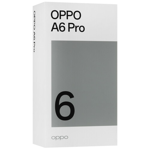 Купить 6.57" Смартфон OPPO A6 Pro 256 ГБ синий  5641094. Характеристики, отзывы и цены в Донецке