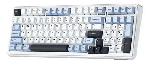 Купить Клавиатура  проводная + беспроводная AULA F99  5626818. Характеристики, отзывы и цены в Донецке