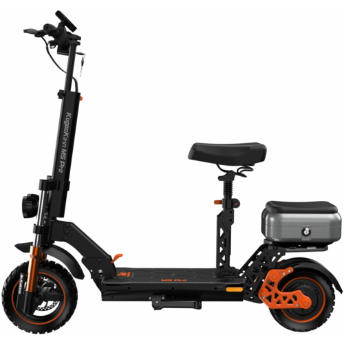 Купить Электросамокат Kugoo M5 Pro черный  5491144. Характеристики, отзывы и цены в Донецке