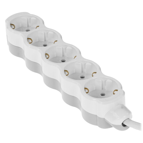 Купить Удлинитель TDM ELECTRIC Люкс SQ1303-4065 белый  9277090. Характеристики, отзывы и цены в Донецке