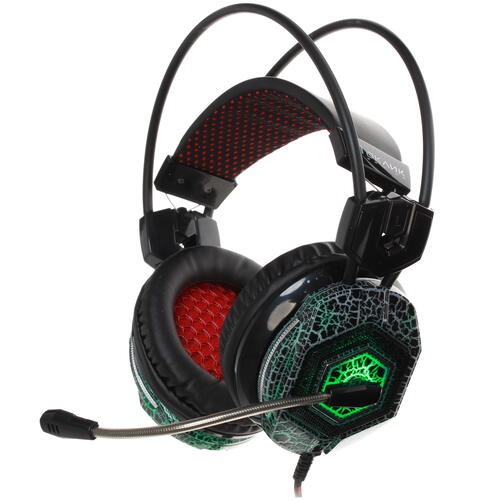 Купить Проводные наушники Oklick HS-L500G черный 2018  1219524. Характеристики, отзывы и цены в Донецке