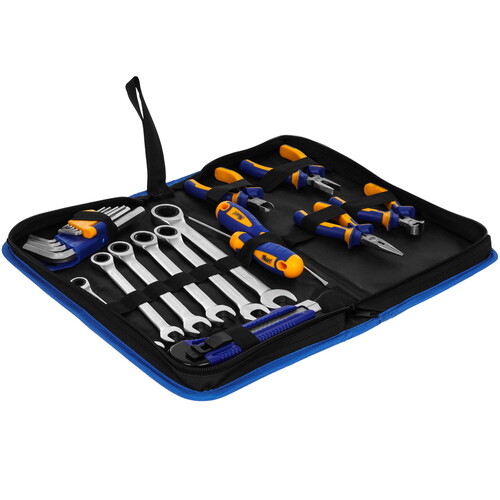 Купить Набор инструментов KRAFT KT703022  9117746. Характеристики, отзывы и цены в Донецке