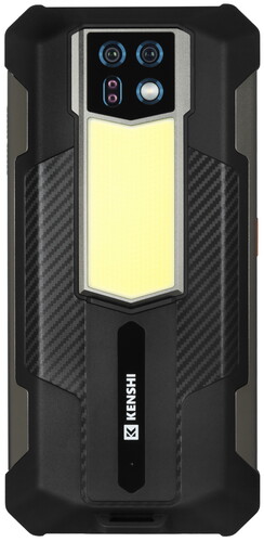 Купить 6.78" Смартфон KENSHI Armor P1w 256 ГБ черный  9127042. Характеристики, отзывы и цены в Донецке