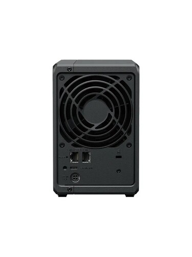 Купить Сетевое хранилище (NAS) Synology DiskStation DS725+  5640464. Характеристики, отзывы и цены в Донецке